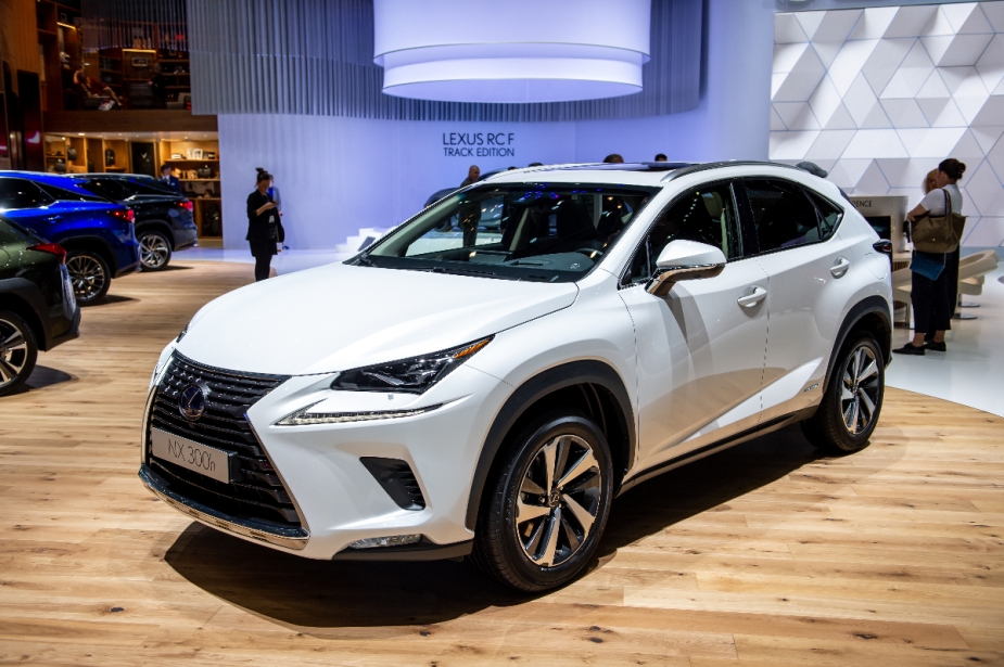 The 2019 Lexus NX is an SUV that can be had for under $30,000 in 2023.