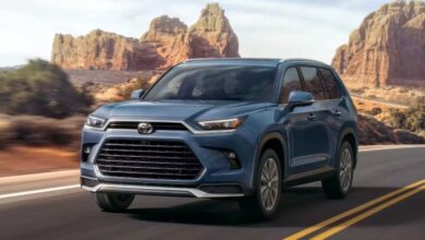 3 Reasons to Be Excited for the 2024 Toyota Grand Highlander