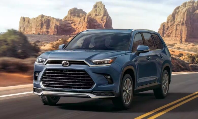 3 Reasons to Be Excited for the 2024 Toyota Grand Highlander