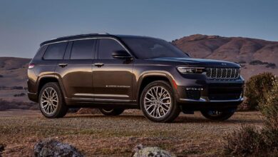 2023 Jeep Grand Cherokee Is Better Than Toyota 4Runner in 1 Key Way