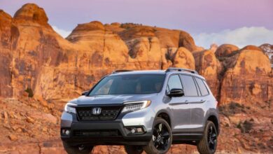 A Honda class action lawsuit related to the Idle Stop feature on this 2019 Honda Passport