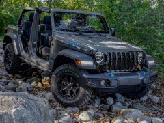 Save with the cheapest 2023 Jeep Wrangler Willys 4xe