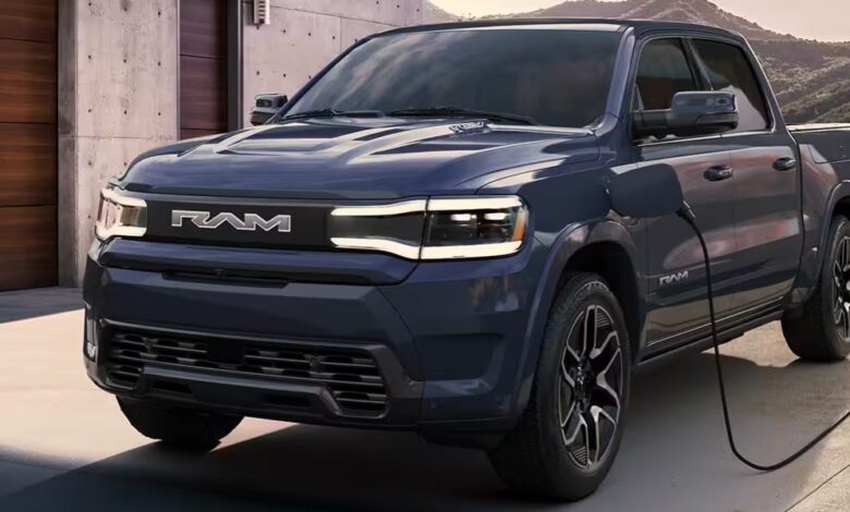 2 Reasons the 2025 Ram 1500 REV Could Dethrone the Ford F-150 Lightning