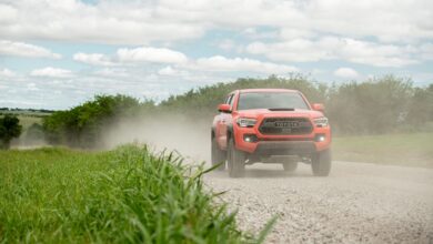Is the Toyota Tacoma a Good Pickup Truck for Landscapers?