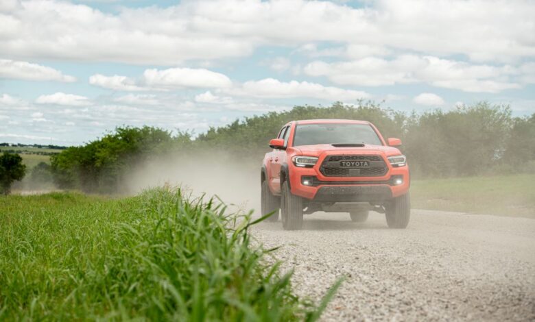 Is the Toyota Tacoma a Good Pickup Truck for Landscapers?