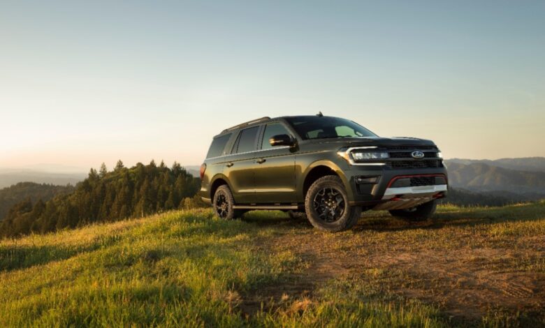 2023 Ford Expedition Timberline is worth the price because it