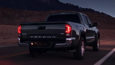 New Data Reveals Exactly How Dominant the Toyota Tacoma Is