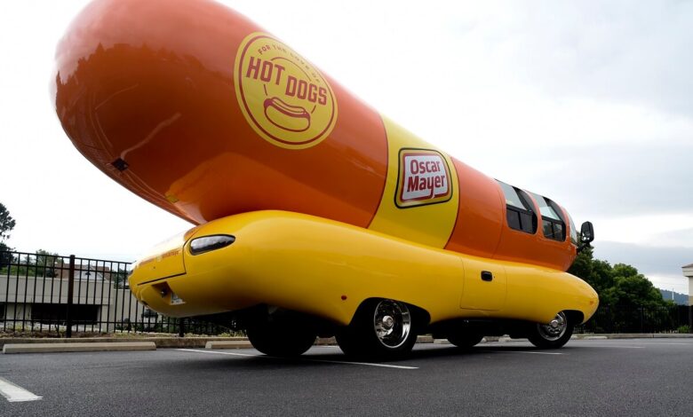 Somebody Robbed the Wienermobile, and They Didn’t Steal Any Hot Dogs
