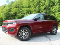 2022 Jeep Grand Cherokee 4xe review: A thrilling adventure