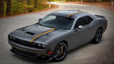 Dodge Challenger Beats the Ford Mustang for Top ‘Muscle Car’ Spot in 2023