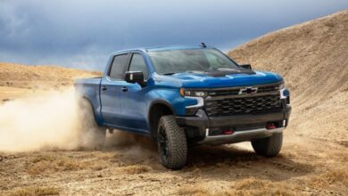The Off-Road-Focused Chevy ZR2 Silverado Isn’t All It’s Cracked up to Be