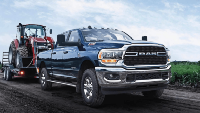 Another Ram Recall: More Fire Incidents For 340,000 With Cummins Diesel