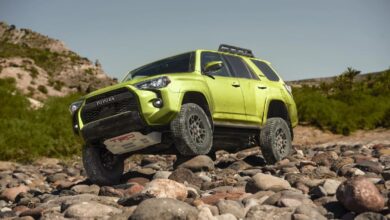 The Most Expensive Toyota 4Runner Has a Long List of Features