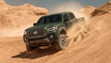 3 Reasons the 2023 Toyota Tacoma Is Still Better than the Ford Maverick