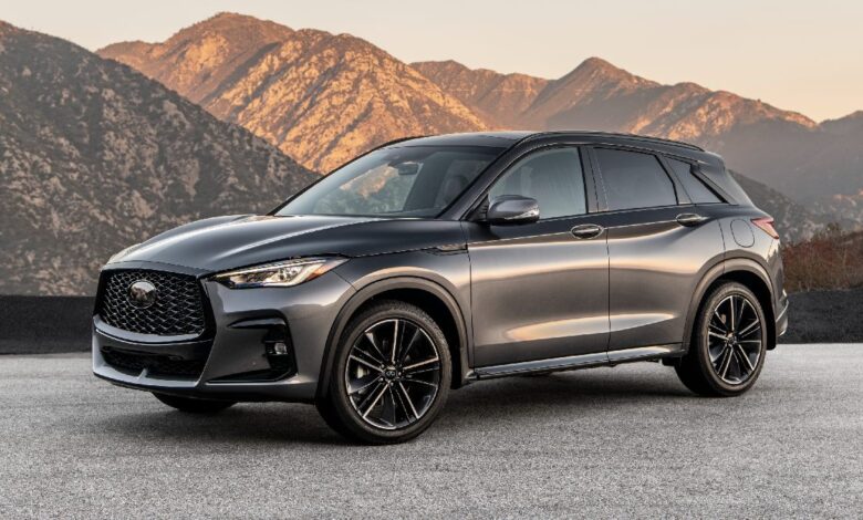 Cheapest New Infiniti Car Is a Luxury SUV Bargain