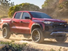 4 reasons the 2023 Chevy Colorado is better than the Ford Maverick