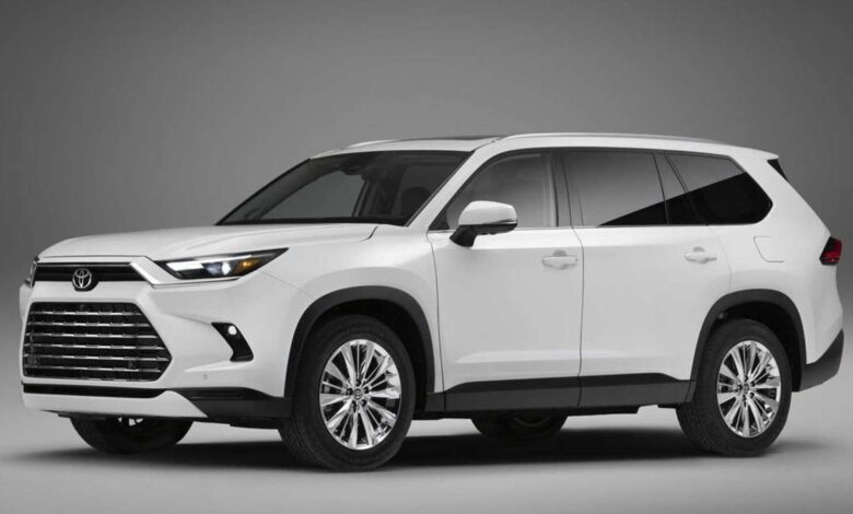 The 2024 Toyota Grand Highlander Takes Toyota Tech to a Whole New Level