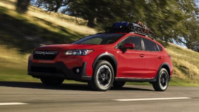 Most Reliable Subaru Is the Best Small SUV, Says Consumer Reports