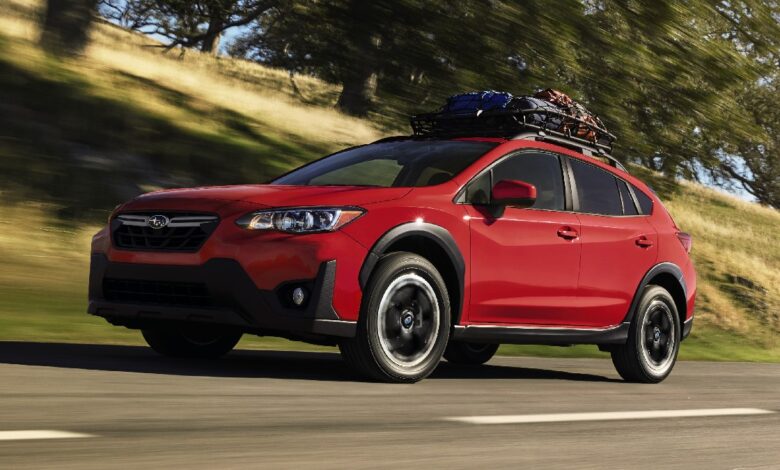 Most Reliable Subaru Is the Best Small SUV, Says Consumer Reports