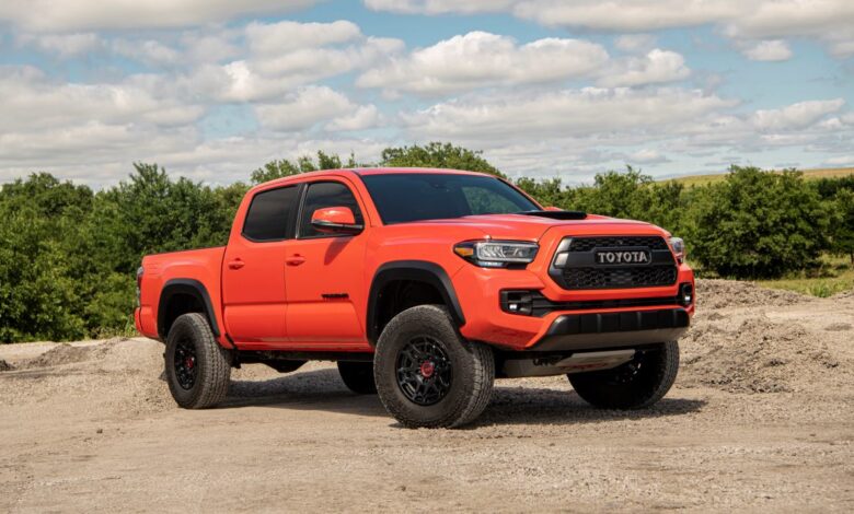 Is the 2023 Toyota Tacoma TRD Pro Still the Best 4×4?