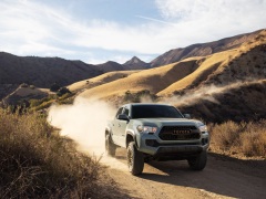 Do you need the Toyota Tacoma or the Toyota 4Runner?