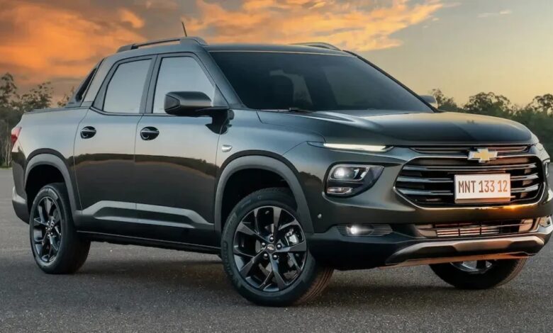 The 2023 Chevy Montana Is a Small Truck You Can’t Buy