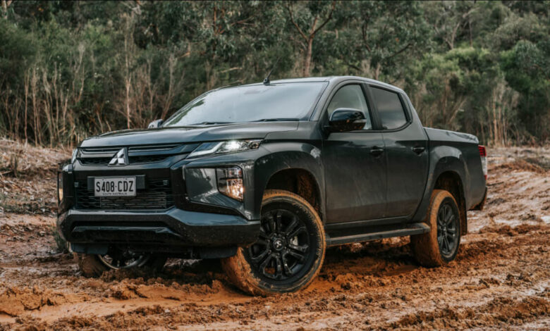Is Nissan Teaming Up With Mitsubishi to Build a Pickup Truck?