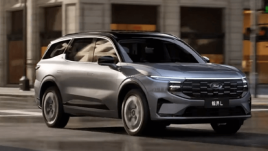 Ford Reveals 2024 Edge L in China: But Is It Coming to the U.S.?