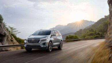 This reliable Chevrolet SUVs is a 2023 Equinox