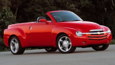 Chevy SSR: The Truck Chevrolet Wants Us to Forget