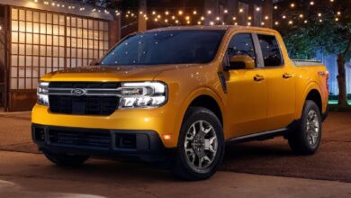 Most Reliable Ford Is the Cheapest New Truck, Says Consumer Reports