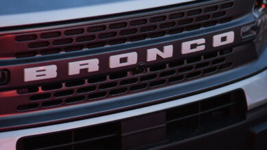 Report: The 2029 Electric Ford Bronco Is Lightyears Away
