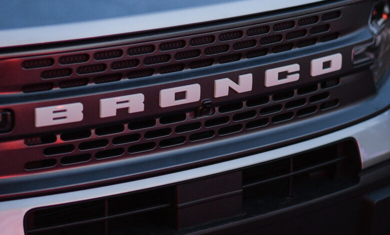 Report: The 2029 Electric Ford Bronco Is Lightyears Away