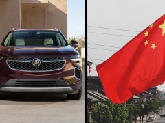 Buick is dying in America, but China loves Buick—here's why