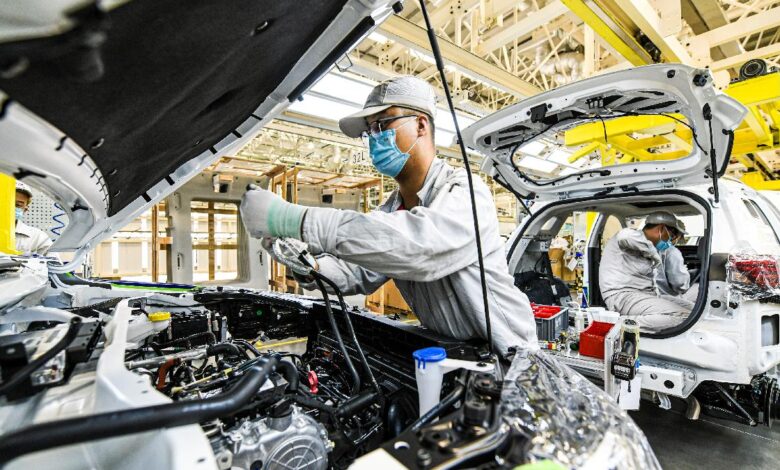 Parts of Your Car Are From Slave Labor in China, Says New York Times