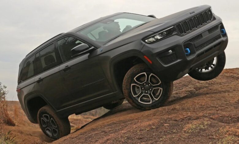 Is the Jeep Grand Cherokee a Reliable SUV?