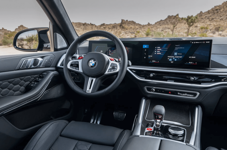 2024 BMW X5 
