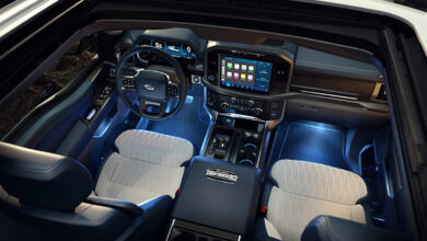 2023 Ford Lightning Interior: Better Than ICE F-150 But What About Ram and Silverado?