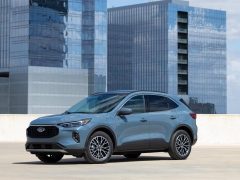 The 2023 Ford Escape got much-needed updates