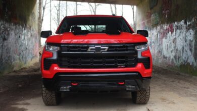 2023 Chevy Silverado 1500 Review: Great Power and Compromise