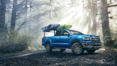 The Ford Ranger Is Still Beating the GMC Canyon