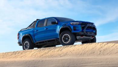 2 of the Best 2023 Chevy Colorado ZR2 Features