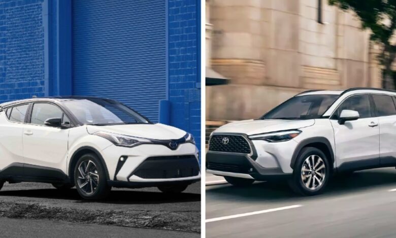 Here’s How the Toyota Corolla Cross Killed Toyota’s Most Unpopular SUV
