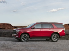 3 reliable SUVs of American brands with space for 7 passengers