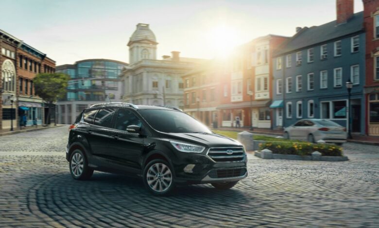 2 Best Used Ford Escape Model Years Under $20,000 in 2023