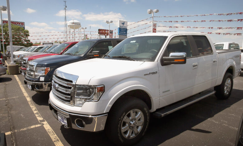 This Cheap Ford F-150 Could Also Be the Most Reliable