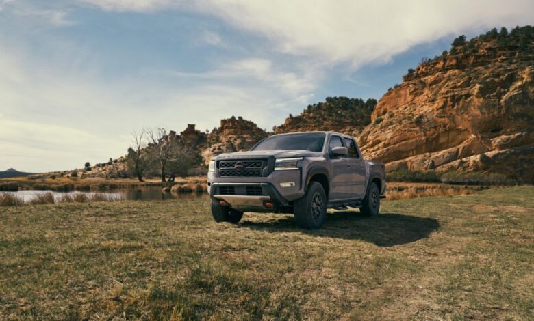 Only 3 New Midsize Trucks Come With a Standard V6 Engine