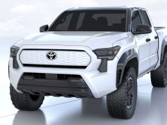 Bad news: The new Toyota Tacoma may be delayed until 2025