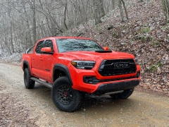 2023 Toyota Tacoma Experience: Irresistible, but lacking in refinement