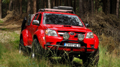 Is it Illegal to Own a Toyota Hilux in America?